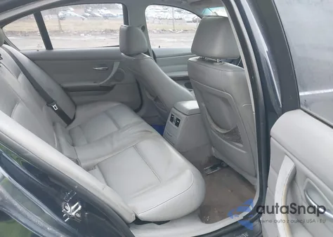 2006 BMW 330I from USA, damaged, VIN WBAVB33556KS36954